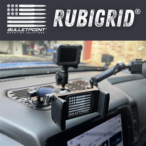 metal mounting brackets phone installations|rubigrid phone mounts.